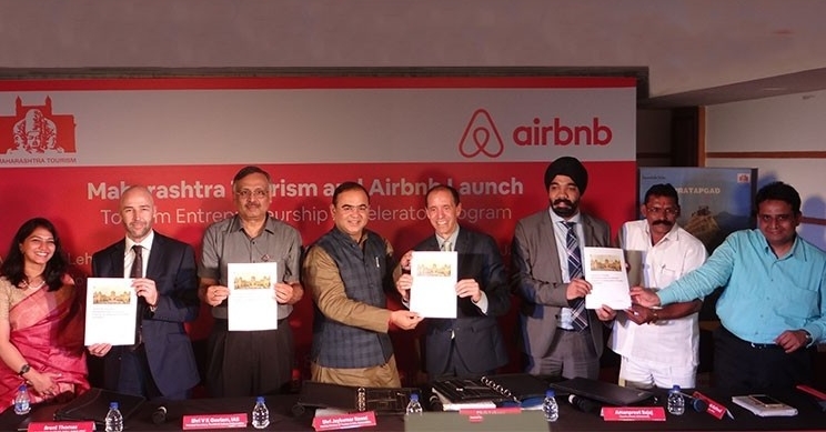 Maharashtra Tourism and Airbnb introduce Tourism Entrepreneurship Accelerator Programme