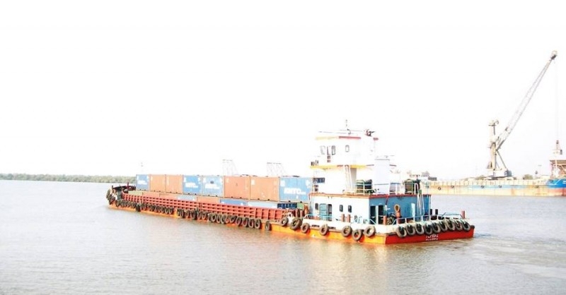 BMCT and PNP sign MoU to reopen container barge service between JNPT and Dharamtar