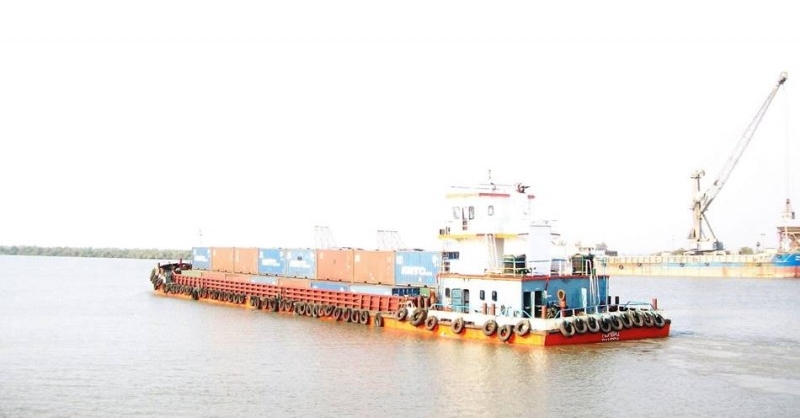 BMCT and PNP sign MoU to reopen container barge service between JNPT and Dharamtar BMCT and PNP sign MoU to reopen container barge service between JNPT and Dharamtar
