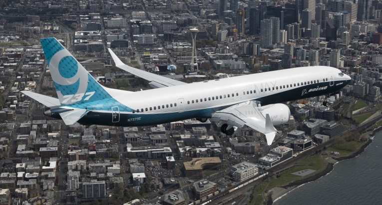 Boeing forecasts demand for 2,300 new airplanes in India Boeing forecasts demand for 2,300 new airplanes in India