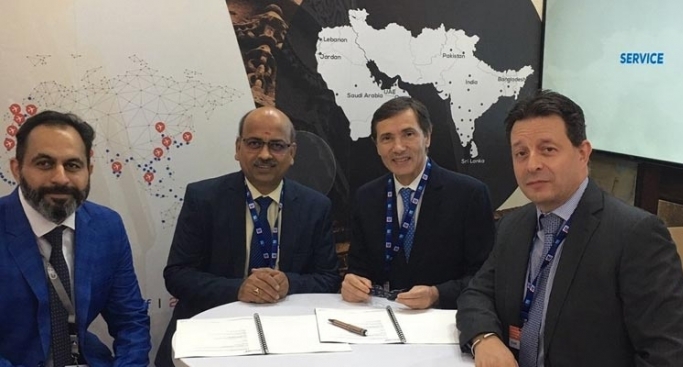 Bolloré Logistics India & CFM sign contract for engine transportation