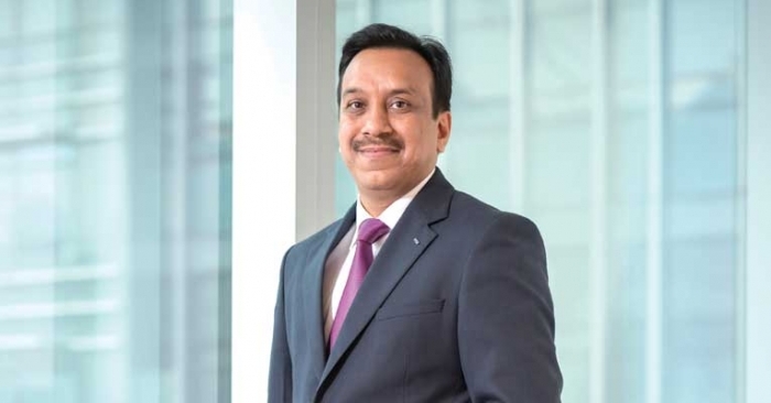 Huned Gandhi, Managing Director Air & Sea Logistics Indian Subcontinent, Dachser Huned Gandhi, Managing Director Air & Sea Logistics Indian Subcontinent, Dachser