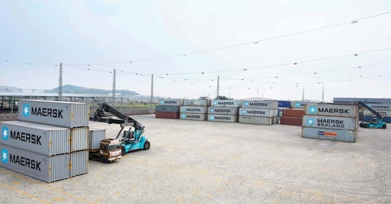 Building port infrastructure to boost Indian exports Building port infrastructure to boost Indian exports