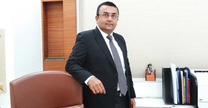'By 2020 our target will be 50 percent revenue from exports' 'By 2020 our target will be 50 percent revenue from exports'
