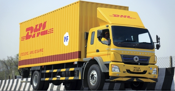 Transforming perishable logistics with DHL SmarTrucking Transforming perishable logistics with DHL SmarTrucking