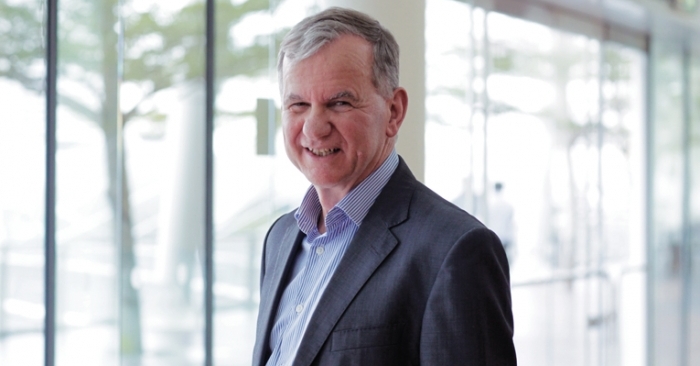 William Boulter, chief commercial officer, IndiGo William Boulter, chief commercial officer, IndiGo