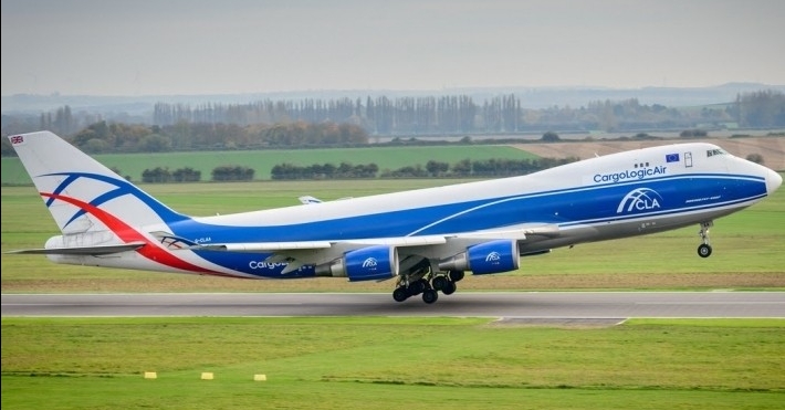 CargoLogicAir commences London-Dubai-Hong Kong service