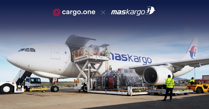 cargo.one customers will soon have MASkargo rates, capacity available