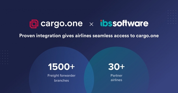 The companies have been working together to create custom integrations for leading airlines, including Etihad Cargo and Nippon Cargo Airlines.
