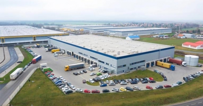cargo-partner Logistics Center in Prague Airport Park opens new temperature-controlled warehouse