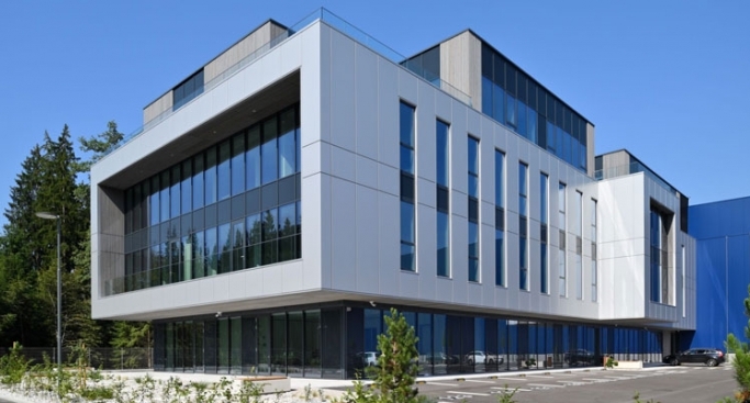 cargo-partner's other offices and warehouses in Ljubljana, including the Slovenian head office, will gradually be relocated to the new facility.