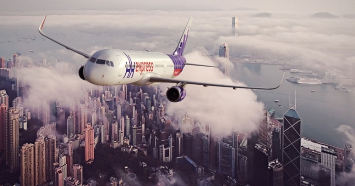 Now, Hong Kong Express Airways is Cathay Pacific subsidiary