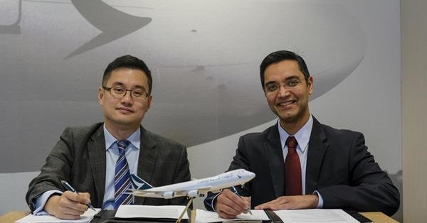 Cathay Pacific Cargo and Sonoco join hands Cathay Pacific Cargo and Sonoco join hands