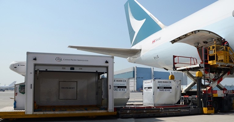 Cathay Pacific completes trials for next-generation track and trace