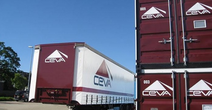 CEVA commences regular trucking service between China and Europe