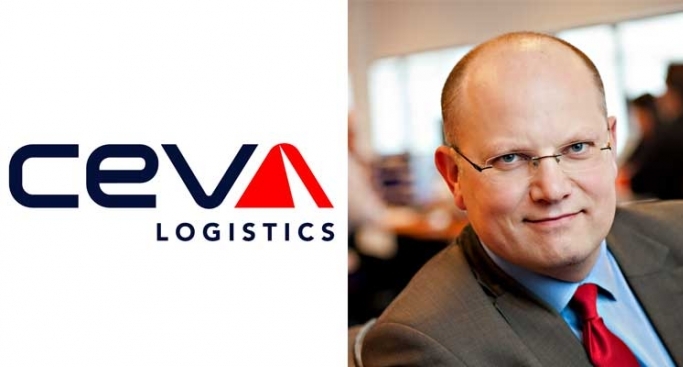 CEVA Logistics appoints Niels van Namen as global head of healthcare business