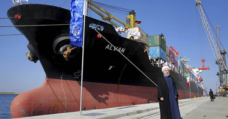 Chabahar port inaugurated, Iran looks to be key transit route to Central Asia