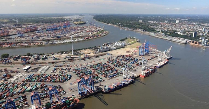 Change of hand at Port of Hamburg's Chinese liaison office