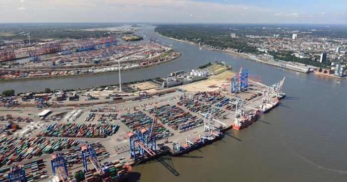 Change of hand at Port of Hamburg’s Chinese liaison office