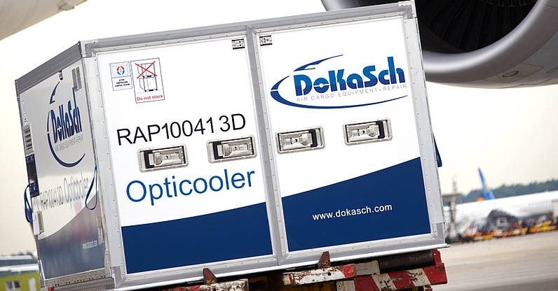 China Airlines inks deal with DoKaSch Temperature Solutions