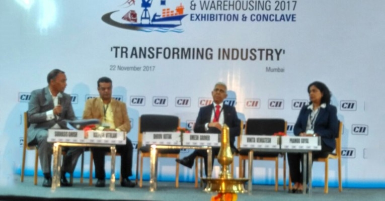 CII Maritime, Ports, Logistics & Warehousing Expo focuses on port-led development