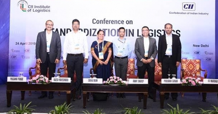 CII’s standardisation in logistics conference receives support from the industry leaders