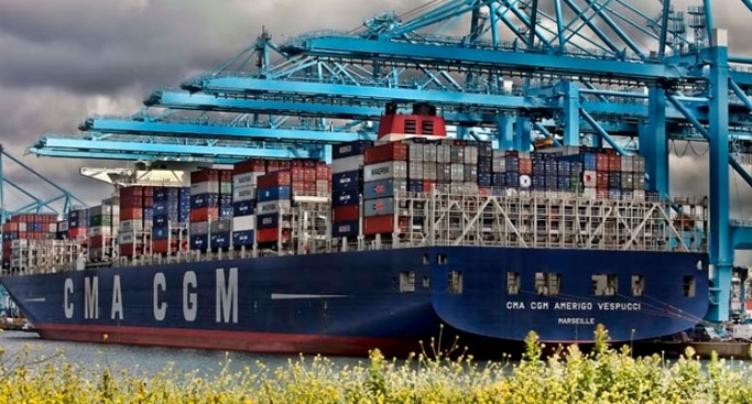 The certification covers all agency activities undertaken by CMA CGM India on behalf of its principal CMA CGM SA.