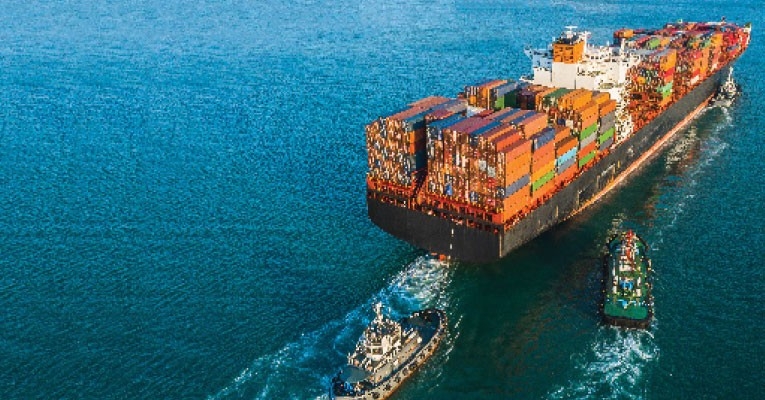 Container Shipping in India setting a new trend