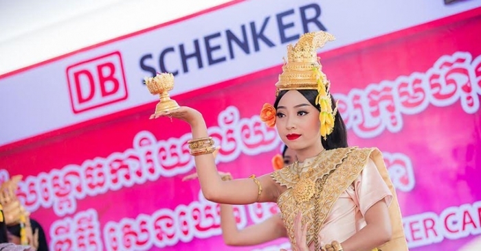 DB Schenker expands its presence with new office in Cambodia