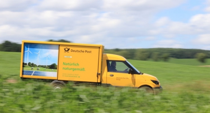 Deutsche Post's StreetScooter set to drive into Chinese market