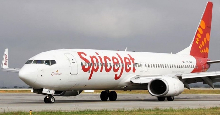 SpiceJet inducts Boeing 737 as 100th plane in its fleet