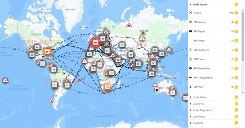 DHL introduces new Resilience360 module to mitigate supply chain risk