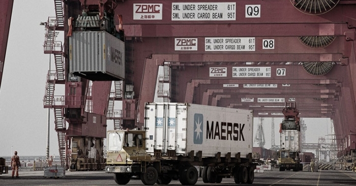 The company%u2019s online platforms like its website Maersk.com, along with products such as Maersk Spot, Twill and Captain Peter are available for customers.
