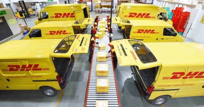 The discount is applicable on shipments weighing two to five kilograms, and can be can availed at DHL