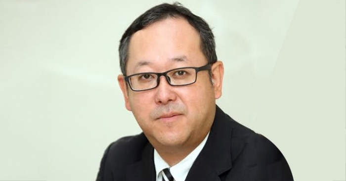 Ichiro Oshima, CEO, DMICDC Logistics Data Services
