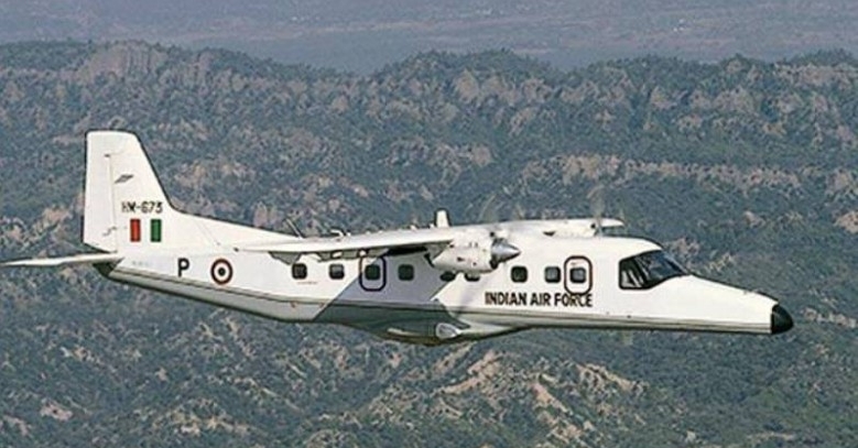 Commercial flight permit for made-in-India plane
