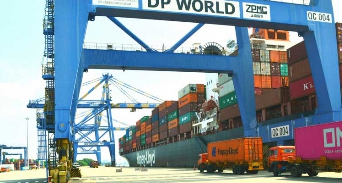 DP world introduces new services in Nhava Sheva, Chennai and Cochin