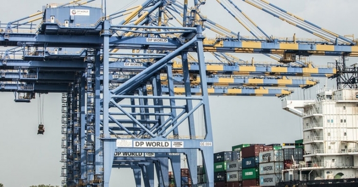 DP World's Cochin ICTT records 57,590 TEUs in Aug. 2019