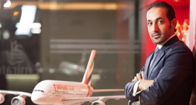 Emirates appoints Jabr Al-Azeeby as new India vice president