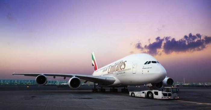 Emirates airline has uplifted a cargo volume of 1.2 million tonnes and dnata carried handled 1.5 million tonnes.