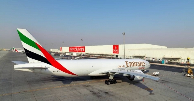 16 airlines, including Emirates SkyCargo, sign agreement with UNICEF for Covid-19 transport