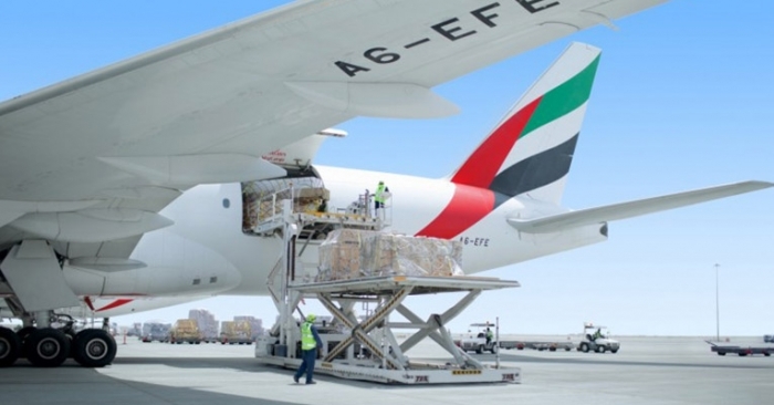 Emirates SkyCargo has deployed measures including additional freighter flights, and connecting road feeder services to help transport essential cargo