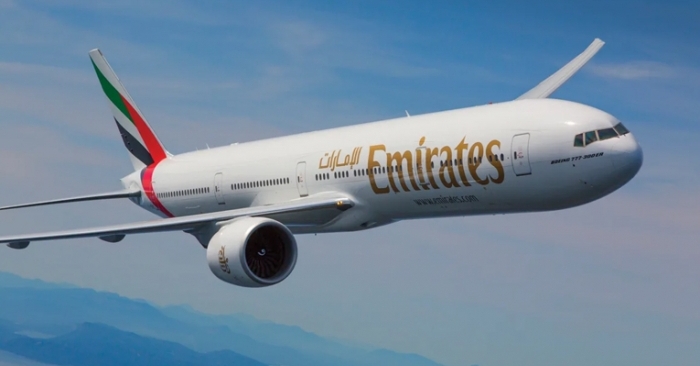 Emirates uses advanced navigation technique to transport additional cargo to Kabul airport