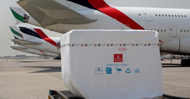 Emirates SkyCargo introduces new temperature protection solution