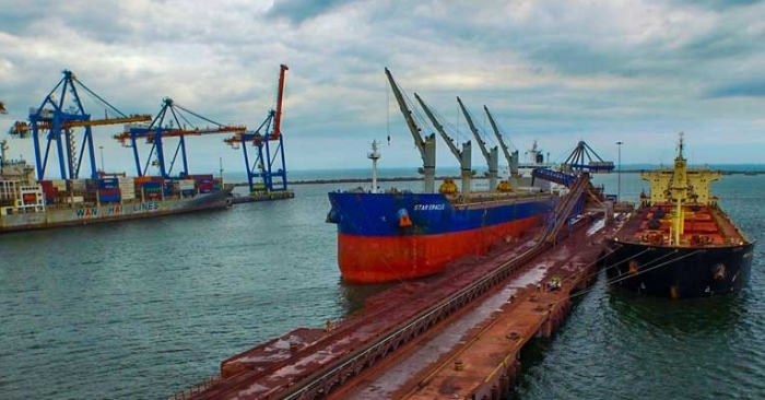 Essar Port expects to handle 60 MT cargo by March 2020