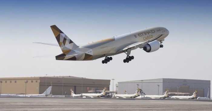 Each aircraft will provide capacity for 12 Lower deck pallets and four containers, carrying up to 45 tonnes of payload Each aircraft will provide capacity for 12 Lower deck pallets and four containers, carrying up to 45 tonnes of payload