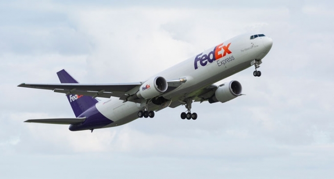 FedEx inducts more fuel efficient Boeing 767F in Europe fleet