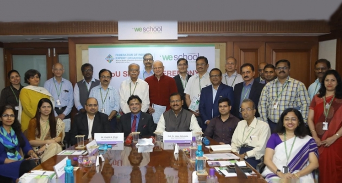 FIEO, WeSchool partnership to launch foreign trade management programme in Aug’19