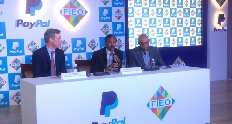 FIEO raises concern over receding growth in Indian exports FIEO raises concern over receding growth in Indian exports