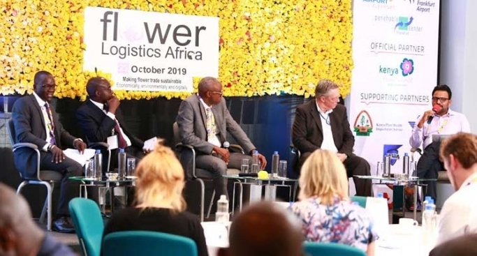 "Making Flower Trade Sustainable: Economically, Environmentally and Digitally." "Making Flower Trade Sustainable: Economically, Environmentally and Digitally."